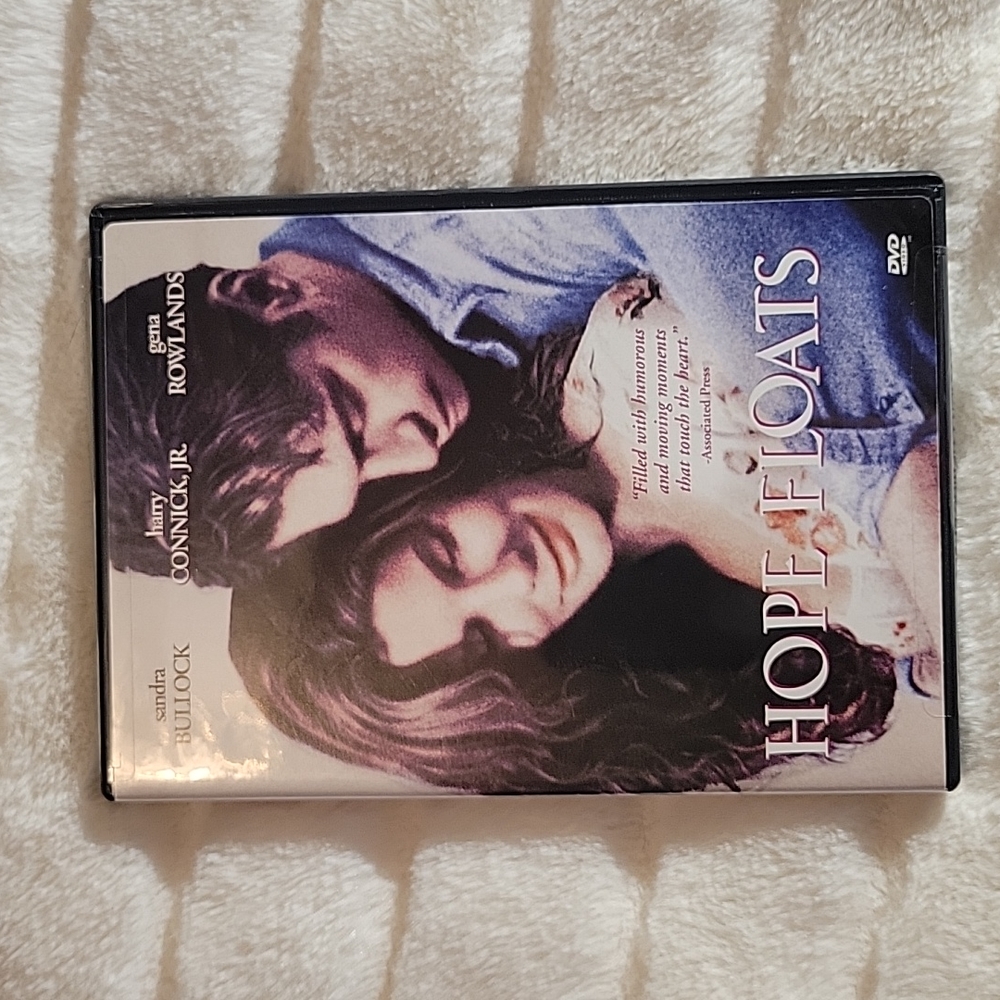 DVD: "Hope Floats" | EUC